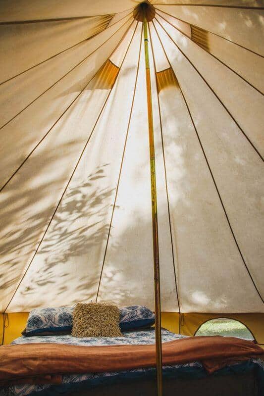 鐘型帳篷 Bell Tent